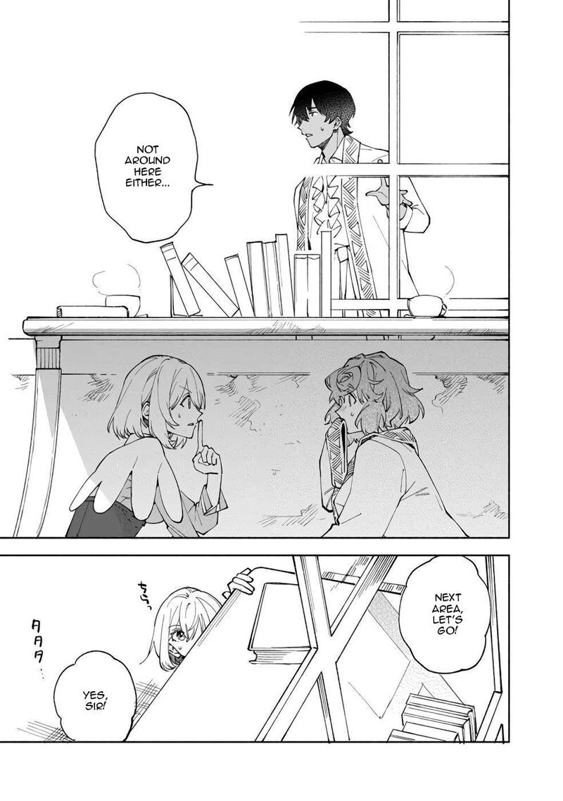Boku No Kawai Musume Wa Futago No Kenja Tokugi Ga Debafu No Teihen Kuro Madoushi Sodateta Futago No Musume Ga S Rank No Dai Kenja Ni Natteshimau Chapter 39 Page 22
