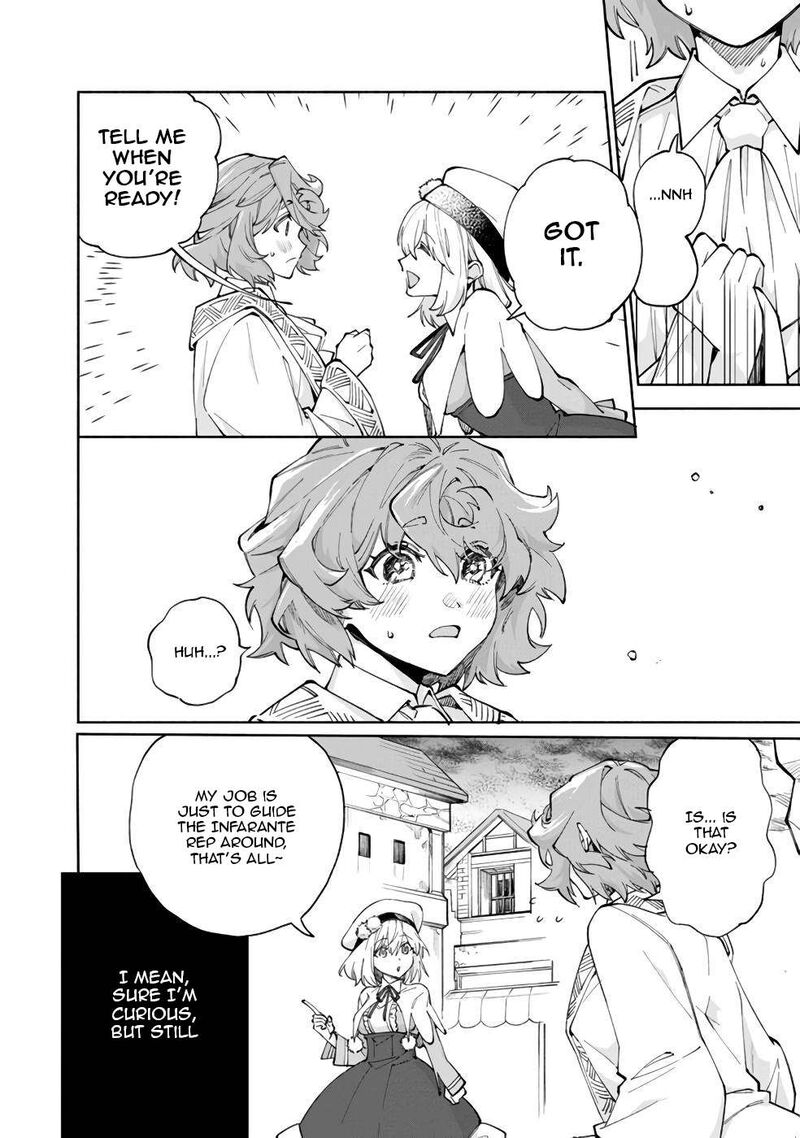 Boku No Kawai Musume Wa Futago No Kenja Tokugi Ga Debafu No Teihen Kuro Madoushi Sodateta Futago No Musume Ga S Rank No Dai Kenja Ni Natteshimau Chapter 39 Page 3