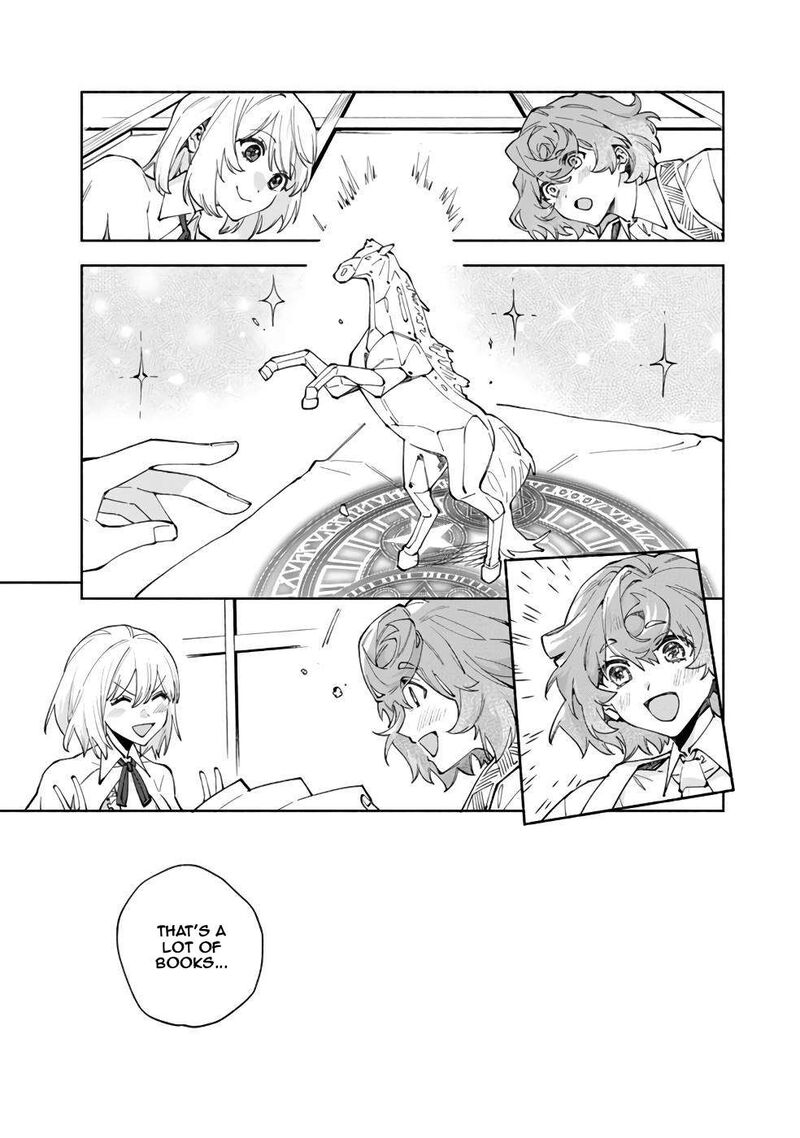 Boku No Kawai Musume Wa Futago No Kenja Tokugi Ga Debafu No Teihen Kuro Madoushi Sodateta Futago No Musume Ga S Rank No Dai Kenja Ni Natteshimau Chapter 39 Page 8