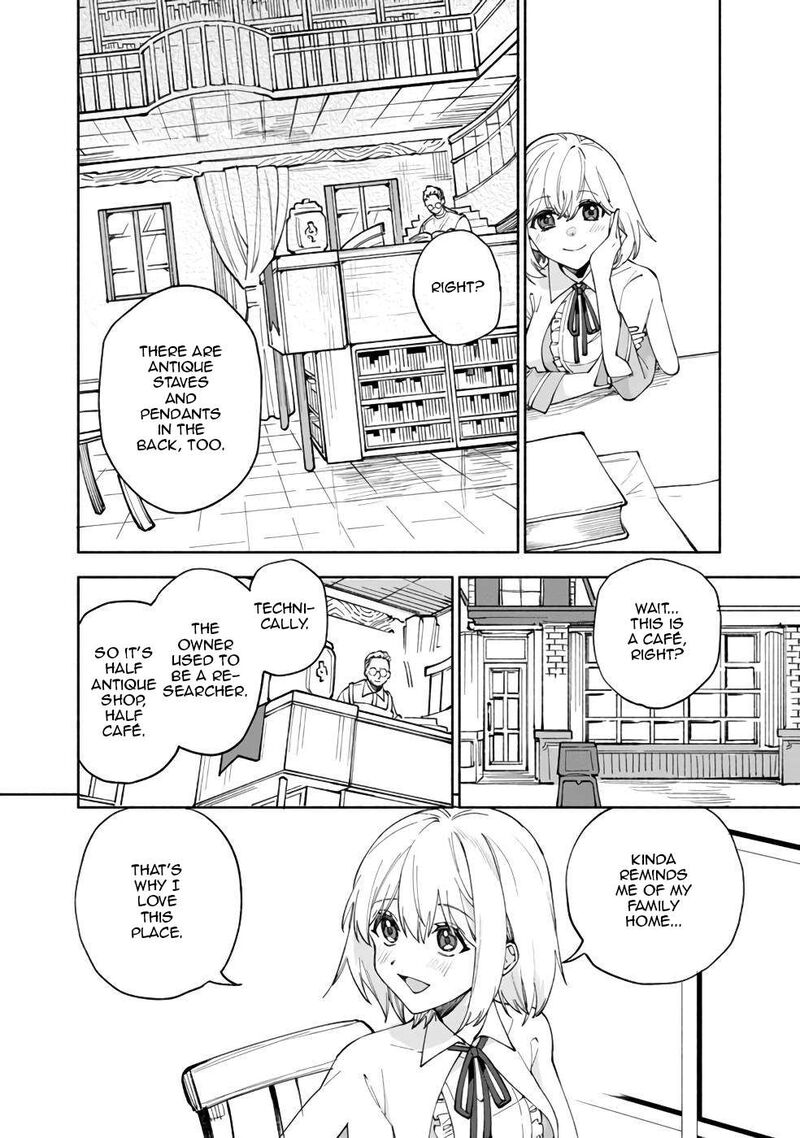 Boku No Kawai Musume Wa Futago No Kenja Tokugi Ga Debafu No Teihen Kuro Madoushi Sodateta Futago No Musume Ga S Rank No Dai Kenja Ni Natteshimau Chapter 39 Page 9