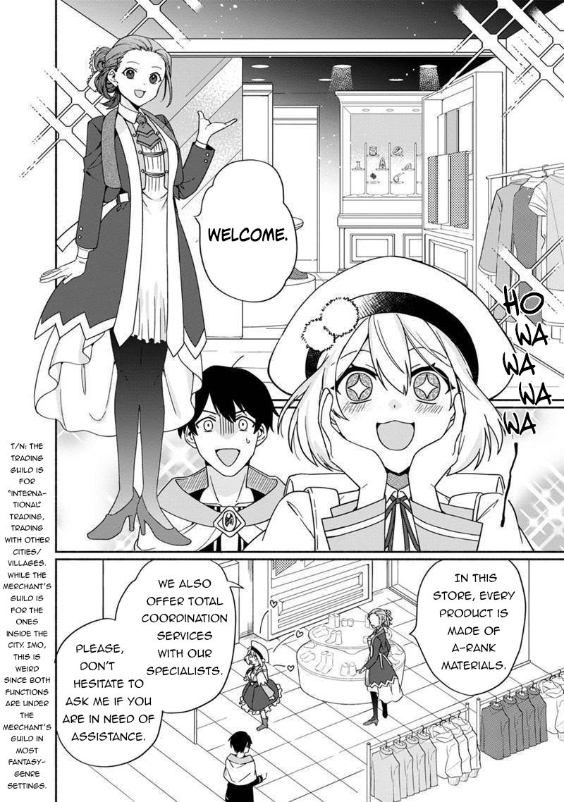 Boku No Kawai Musume Wa Futago No Kenja Tokugi Ga Debafu No Teihen Kuro Madoushi Sodateta Futago No Musume Ga S Rank No Dai Kenja Ni Natteshimau Chapter 4 Page 10
