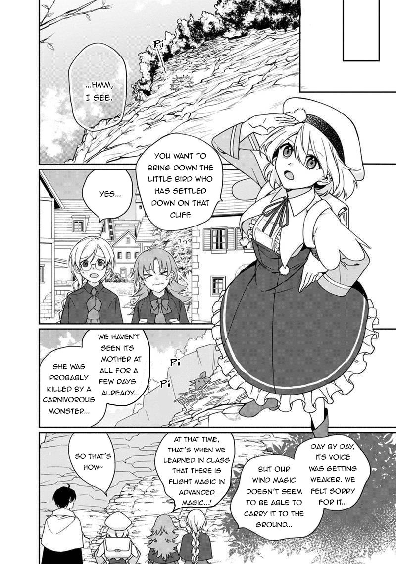 Boku No Kawai Musume Wa Futago No Kenja Tokugi Ga Debafu No Teihen Kuro Madoushi Sodateta Futago No Musume Ga S Rank No Dai Kenja Ni Natteshimau Chapter 4 Page 14