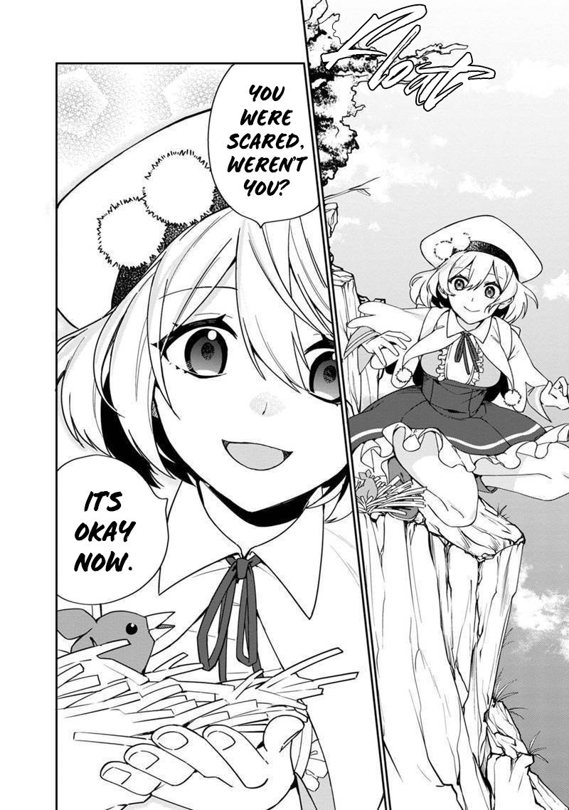 Boku No Kawai Musume Wa Futago No Kenja Tokugi Ga Debafu No Teihen Kuro Madoushi Sodateta Futago No Musume Ga S Rank No Dai Kenja Ni Natteshimau Chapter 4 Page 16