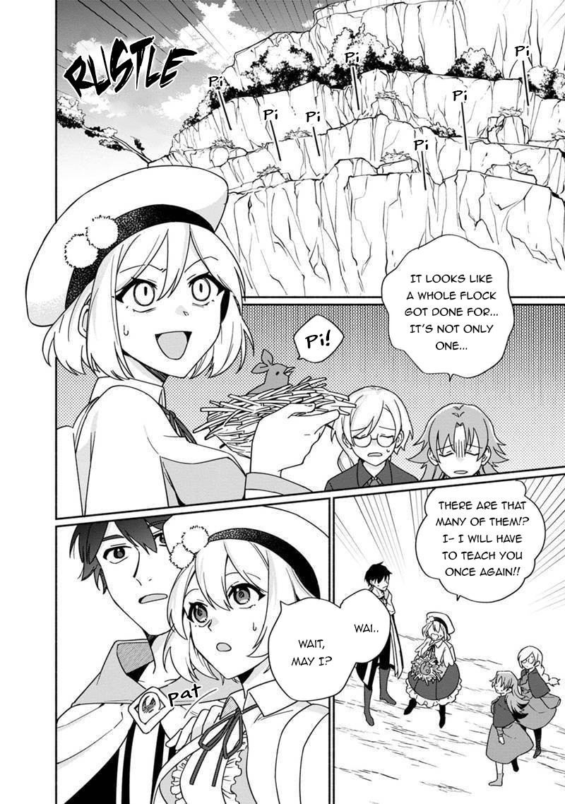 Boku No Kawai Musume Wa Futago No Kenja Tokugi Ga Debafu No Teihen Kuro Madoushi Sodateta Futago No Musume Ga S Rank No Dai Kenja Ni Natteshimau Chapter 4 Page 18