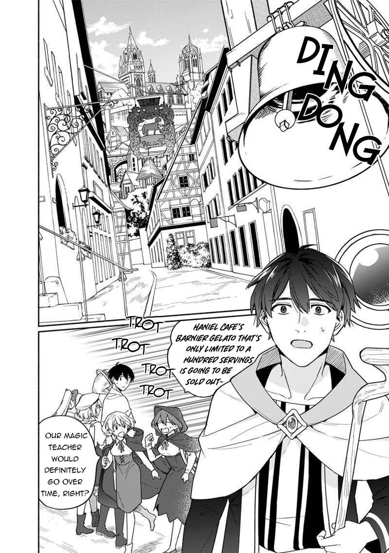 Boku No Kawai Musume Wa Futago No Kenja Tokugi Ga Debafu No Teihen Kuro Madoushi Sodateta Futago No Musume Ga S Rank No Dai Kenja Ni Natteshimau Chapter 4 Page 2