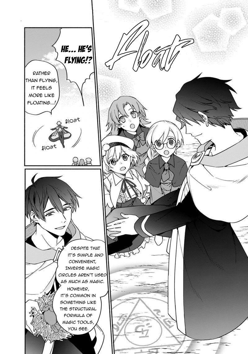 Boku No Kawai Musume Wa Futago No Kenja Tokugi Ga Debafu No Teihen Kuro Madoushi Sodateta Futago No Musume Ga S Rank No Dai Kenja Ni Natteshimau Chapter 4 Page 20