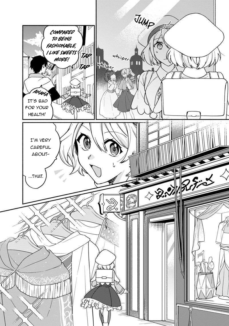 Boku No Kawai Musume Wa Futago No Kenja Tokugi Ga Debafu No Teihen Kuro Madoushi Sodateta Futago No Musume Ga S Rank No Dai Kenja Ni Natteshimau Chapter 4 Page 8