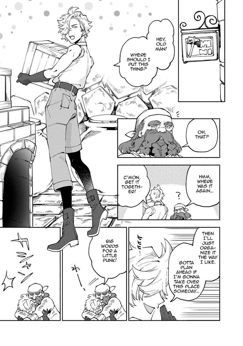 Boku No Kawai Musume Wa Futago No Kenja Tokugi Ga Debafu No Teihen Kuro Madoushi Sodateta Futago No Musume Ga S Rank No Dai Kenja Ni Natteshimau Chapter 40 Page 14