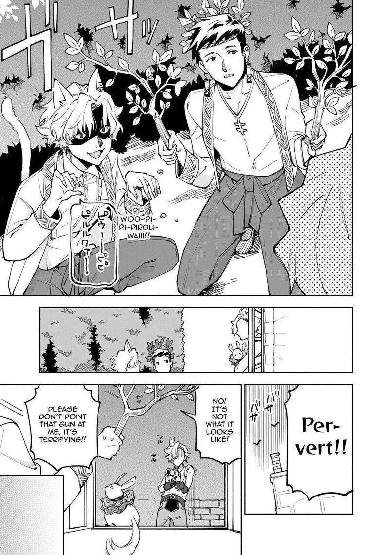 Boku No Kawai Musume Wa Futago No Kenja Tokugi Ga Debafu No Teihen Kuro Madoushi Sodateta Futago No Musume Ga S Rank No Dai Kenja Ni Natteshimau Chapter 40 Page 16