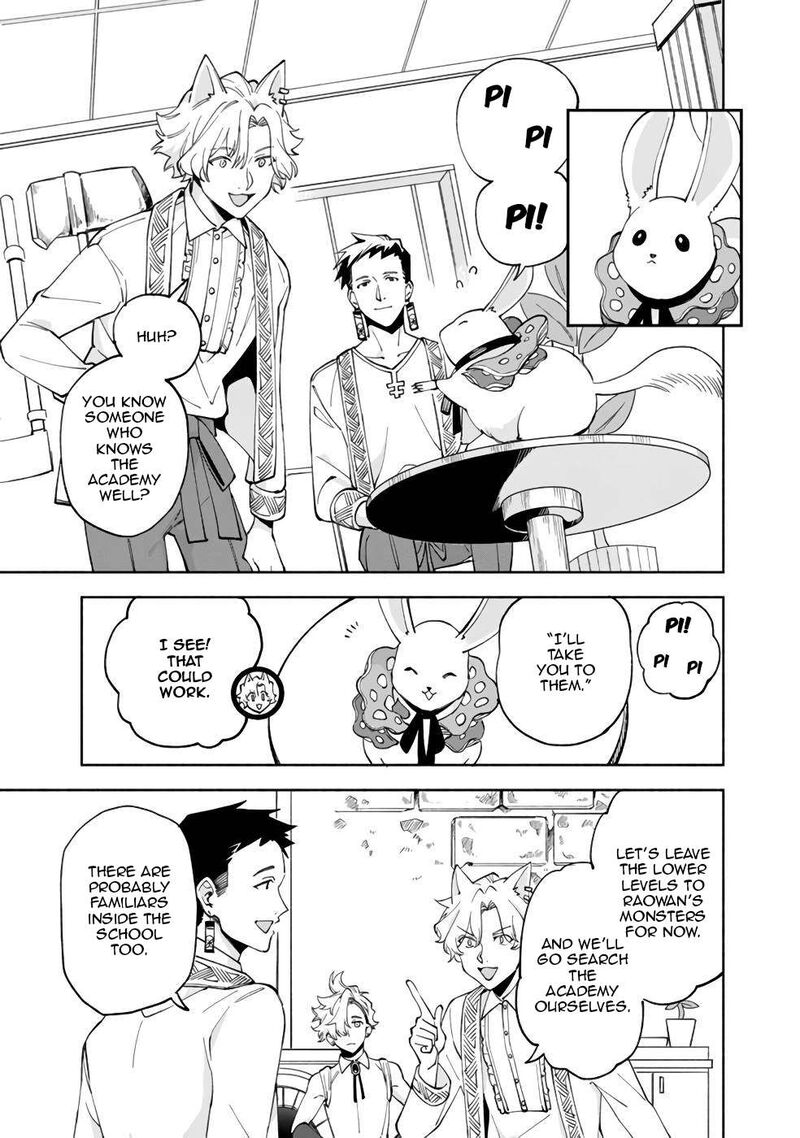 Boku No Kawai Musume Wa Futago No Kenja Tokugi Ga Debafu No Teihen Kuro Madoushi Sodateta Futago No Musume Ga S Rank No Dai Kenja Ni Natteshimau Chapter 40 Page 18