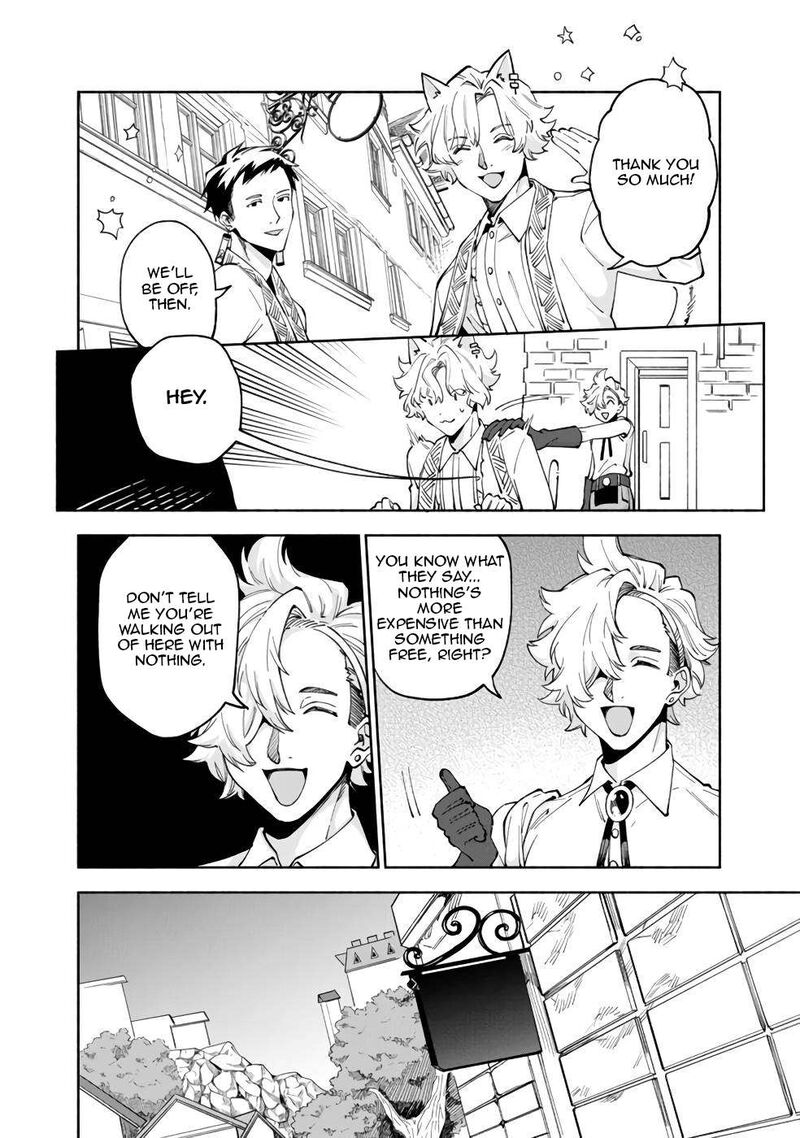 Boku No Kawai Musume Wa Futago No Kenja Tokugi Ga Debafu No Teihen Kuro Madoushi Sodateta Futago No Musume Ga S Rank No Dai Kenja Ni Natteshimau Chapter 40 Page 19