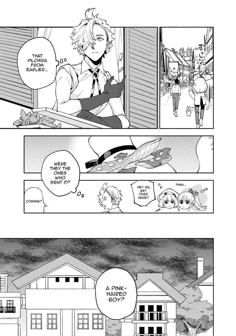 Boku No Kawai Musume Wa Futago No Kenja Tokugi Ga Debafu No Teihen Kuro Madoushi Sodateta Futago No Musume Ga S Rank No Dai Kenja Ni Natteshimau Chapter 40 Page 20