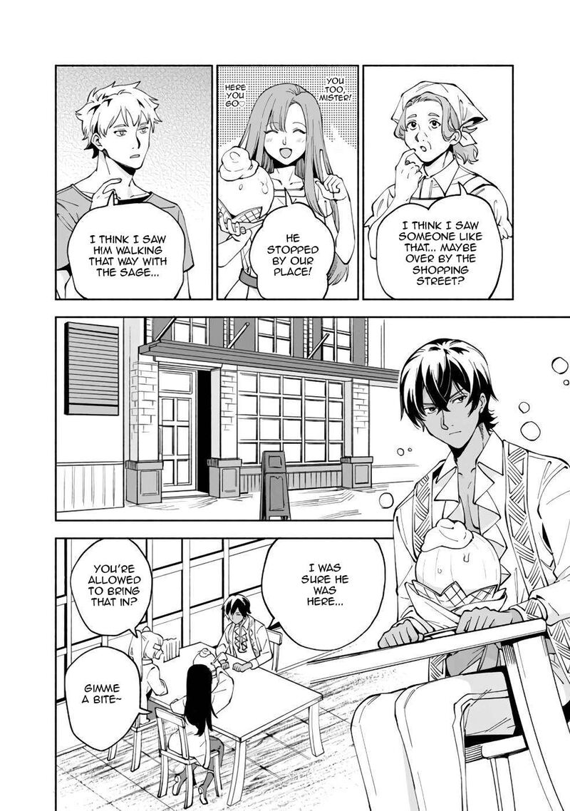 Boku No Kawai Musume Wa Futago No Kenja Tokugi Ga Debafu No Teihen Kuro Madoushi Sodateta Futago No Musume Ga S Rank No Dai Kenja Ni Natteshimau Chapter 40 Page 21