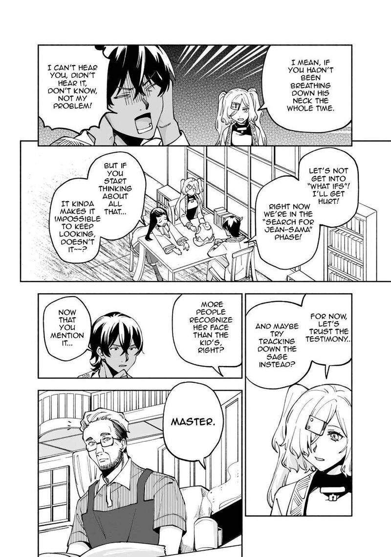 Boku No Kawai Musume Wa Futago No Kenja Tokugi Ga Debafu No Teihen Kuro Madoushi Sodateta Futago No Musume Ga S Rank No Dai Kenja Ni Natteshimau Chapter 40 Page 23