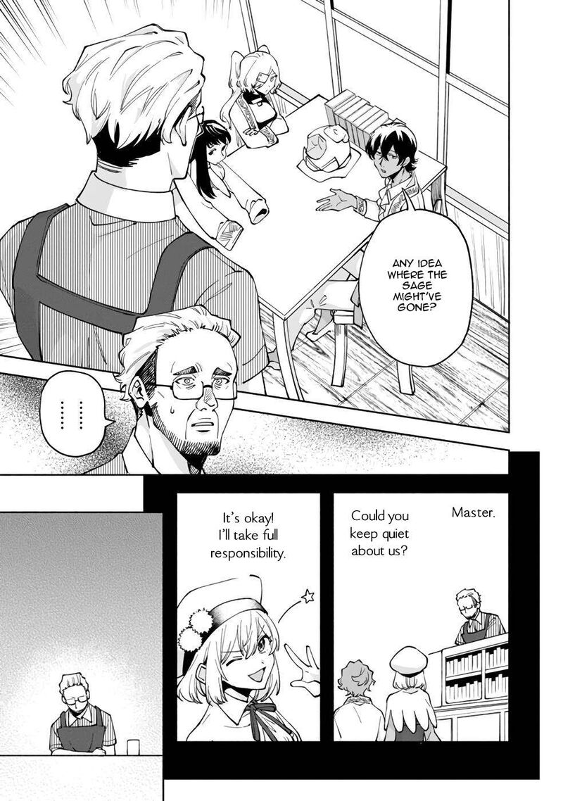 Boku No Kawai Musume Wa Futago No Kenja Tokugi Ga Debafu No Teihen Kuro Madoushi Sodateta Futago No Musume Ga S Rank No Dai Kenja Ni Natteshimau Chapter 40 Page 24
