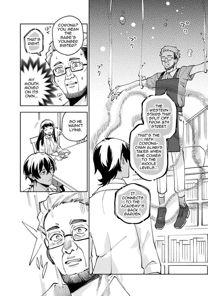 Boku No Kawai Musume Wa Futago No Kenja Tokugi Ga Debafu No Teihen Kuro Madoushi Sodateta Futago No Musume Ga S Rank No Dai Kenja Ni Natteshimau Chapter 40 Page 27