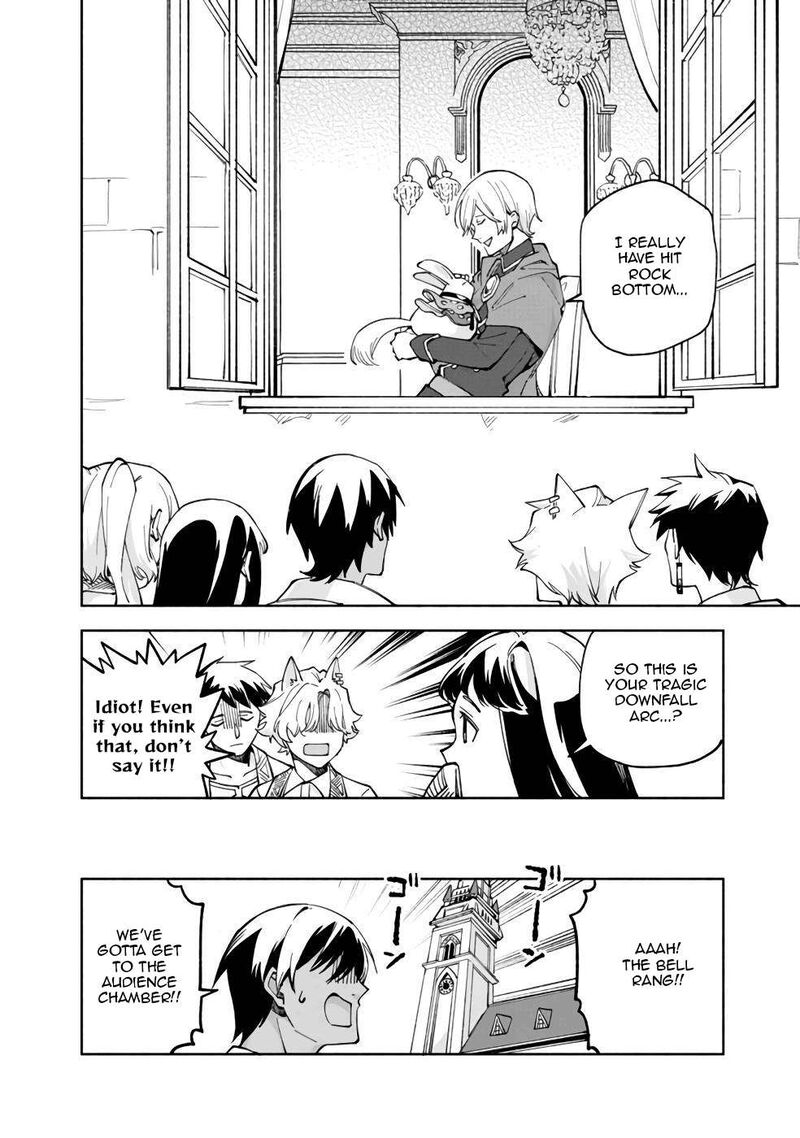 Boku No Kawai Musume Wa Futago No Kenja Tokugi Ga Debafu No Teihen Kuro Madoushi Sodateta Futago No Musume Ga S Rank No Dai Kenja Ni Natteshimau Chapter 40 Page 29