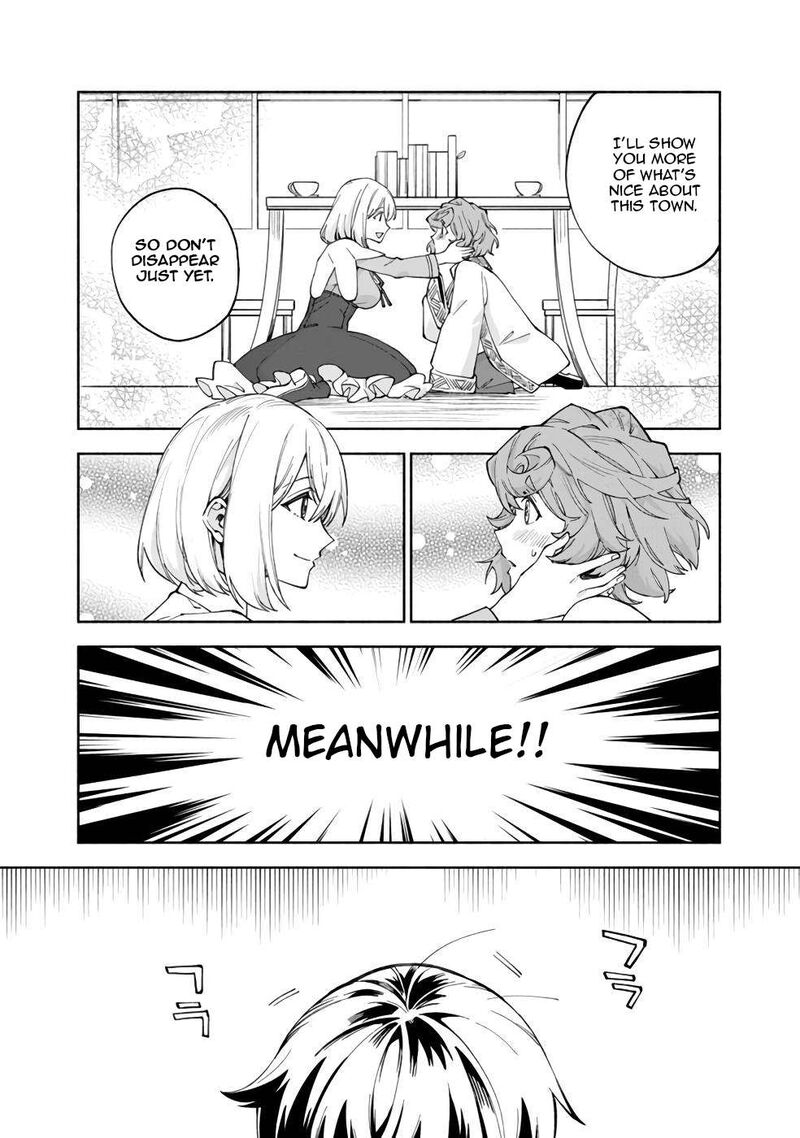 Boku No Kawai Musume Wa Futago No Kenja Tokugi Ga Debafu No Teihen Kuro Madoushi Sodateta Futago No Musume Ga S Rank No Dai Kenja Ni Natteshimau Chapter 40 Page 3