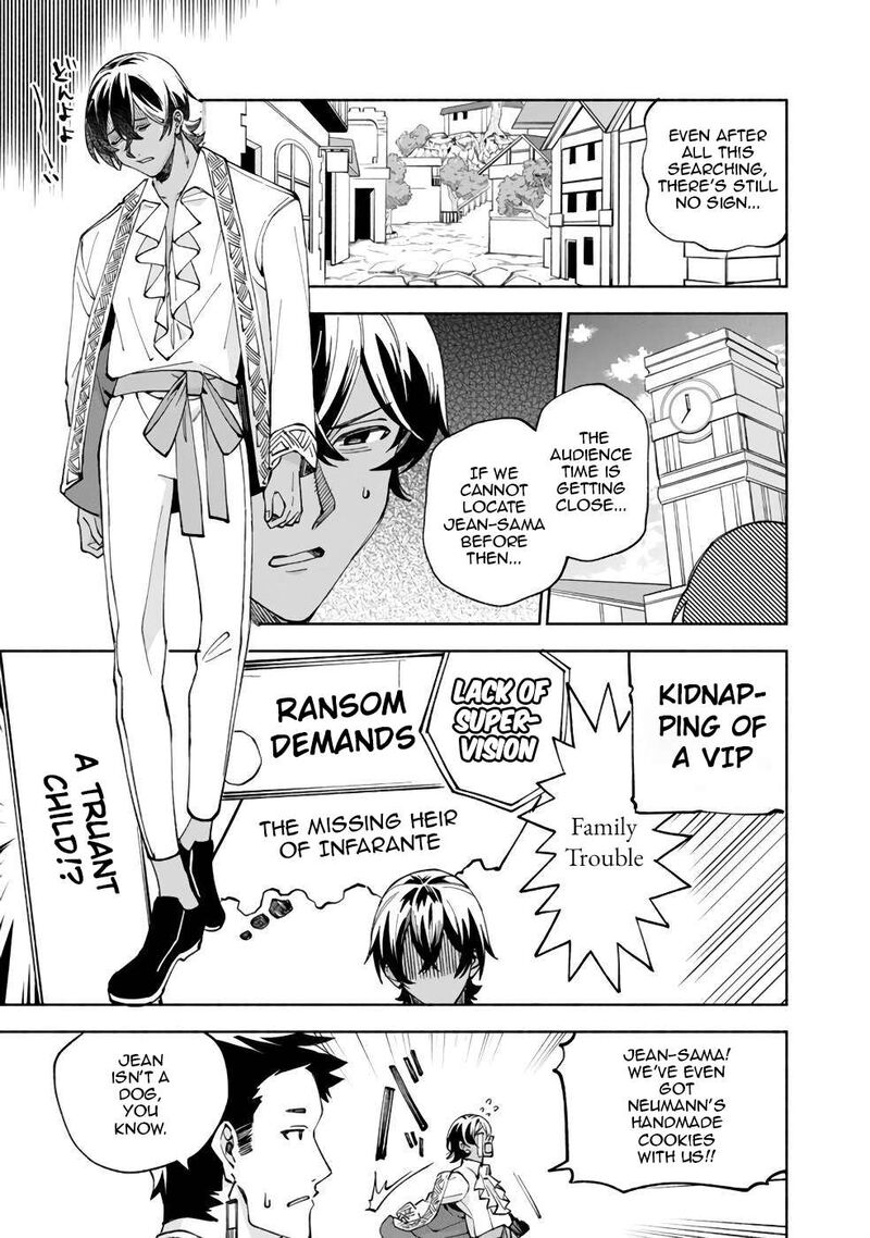 Boku No Kawai Musume Wa Futago No Kenja Tokugi Ga Debafu No Teihen Kuro Madoushi Sodateta Futago No Musume Ga S Rank No Dai Kenja Ni Natteshimau Chapter 40 Page 4