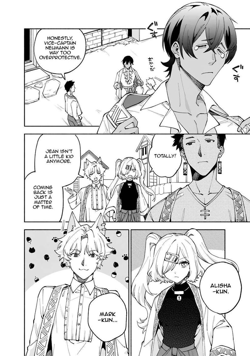 Boku No Kawai Musume Wa Futago No Kenja Tokugi Ga Debafu No Teihen Kuro Madoushi Sodateta Futago No Musume Ga S Rank No Dai Kenja Ni Natteshimau Chapter 40 Page 5