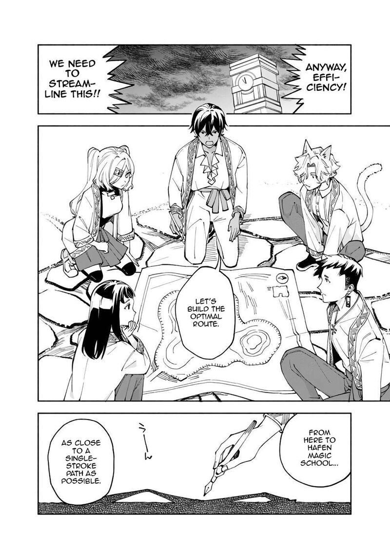 Boku No Kawai Musume Wa Futago No Kenja Tokugi Ga Debafu No Teihen Kuro Madoushi Sodateta Futago No Musume Ga S Rank No Dai Kenja Ni Natteshimau Chapter 40 Page 9