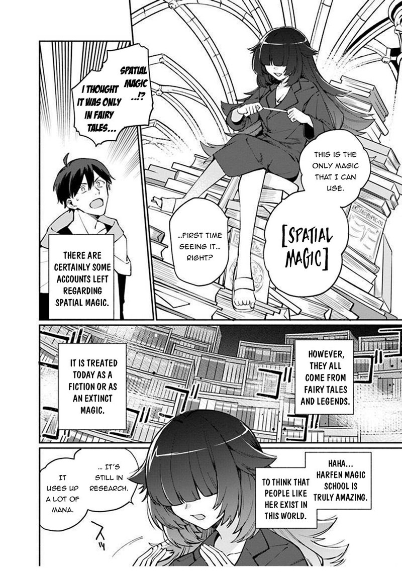 Boku No Kawai Musume Wa Futago No Kenja Tokugi Ga Debafu No Teihen Kuro Madoushi Sodateta Futago No Musume Ga S Rank No Dai Kenja Ni Natteshimau Chapter 5 Page 10