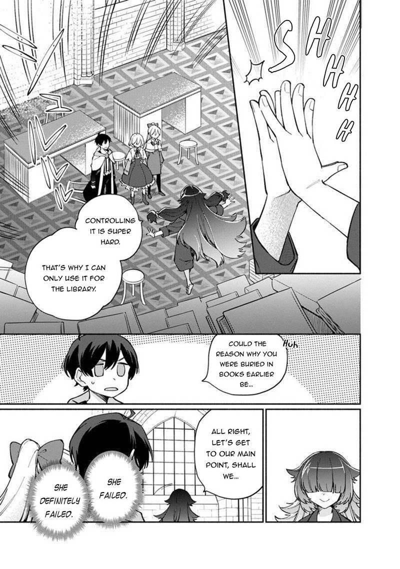 Boku No Kawai Musume Wa Futago No Kenja Tokugi Ga Debafu No Teihen Kuro Madoushi Sodateta Futago No Musume Ga S Rank No Dai Kenja Ni Natteshimau Chapter 5 Page 11
