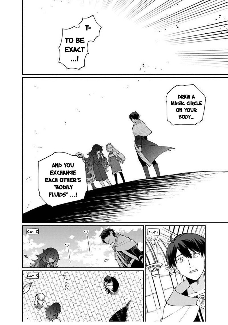 Boku No Kawai Musume Wa Futago No Kenja Tokugi Ga Debafu No Teihen Kuro Madoushi Sodateta Futago No Musume Ga S Rank No Dai Kenja Ni Natteshimau Chapter 5 Page 16