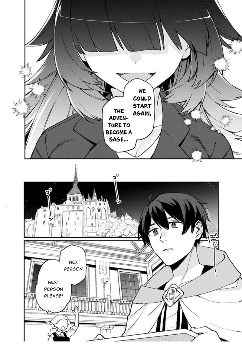 Boku No Kawai Musume Wa Futago No Kenja Tokugi Ga Debafu No Teihen Kuro Madoushi Sodateta Futago No Musume Ga S Rank No Dai Kenja Ni Natteshimau Chapter 5 Page 22