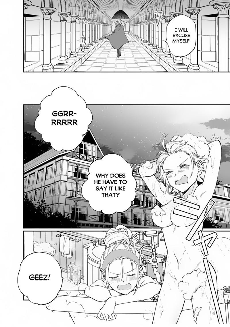 Boku No Kawai Musume Wa Futago No Kenja Tokugi Ga Debafu No Teihen Kuro Madoushi Sodateta Futago No Musume Ga S Rank No Dai Kenja Ni Natteshimau Chapter 6 Page 14