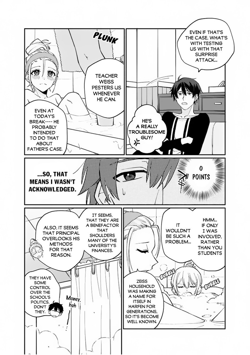 Boku No Kawai Musume Wa Futago No Kenja Tokugi Ga Debafu No Teihen Kuro Madoushi Sodateta Futago No Musume Ga S Rank No Dai Kenja Ni Natteshimau Chapter 6 Page 16