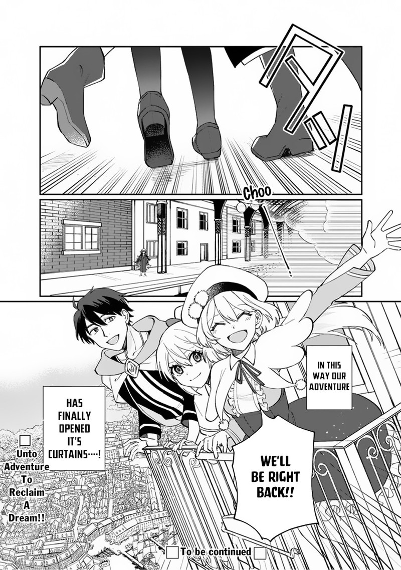 Boku No Kawai Musume Wa Futago No Kenja Tokugi Ga Debafu No Teihen Kuro Madoushi Sodateta Futago No Musume Ga S Rank No Dai Kenja Ni Natteshimau Chapter 6 Page 24