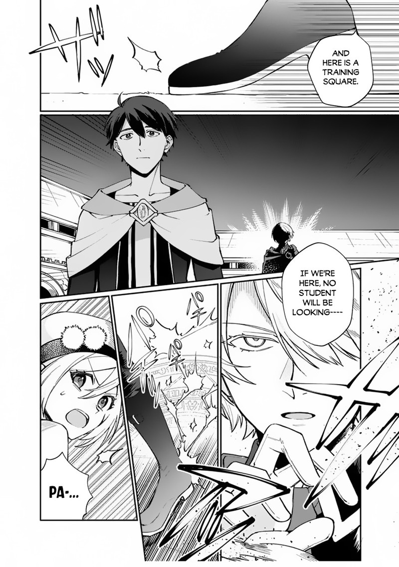 Boku No Kawai Musume Wa Futago No Kenja Tokugi Ga Debafu No Teihen Kuro Madoushi Sodateta Futago No Musume Ga S Rank No Dai Kenja Ni Natteshimau Chapter 6 Page 4
