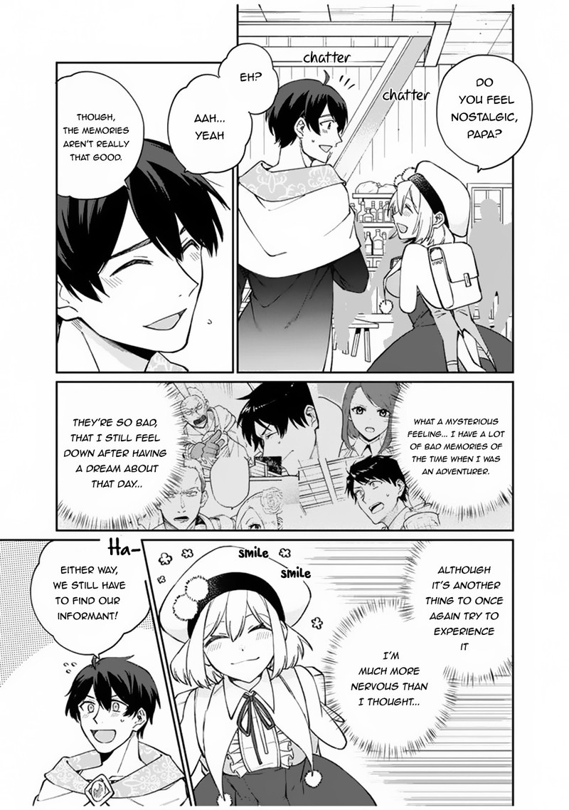 Boku No Kawai Musume Wa Futago No Kenja Tokugi Ga Debafu No Teihen Kuro Madoushi Sodateta Futago No Musume Ga S Rank No Dai Kenja Ni Natteshimau Chapter 7 Page 12