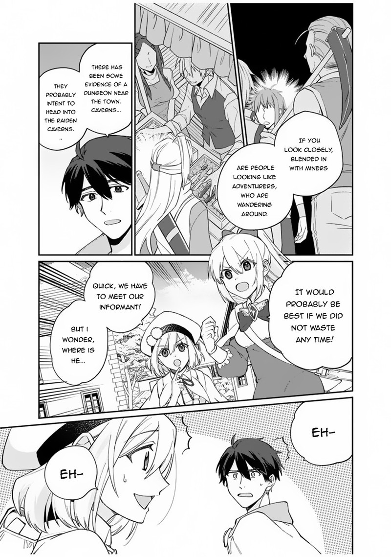Boku No Kawai Musume Wa Futago No Kenja Tokugi Ga Debafu No Teihen Kuro Madoushi Sodateta Futago No Musume Ga S Rank No Dai Kenja Ni Natteshimau Chapter 7 Page 8