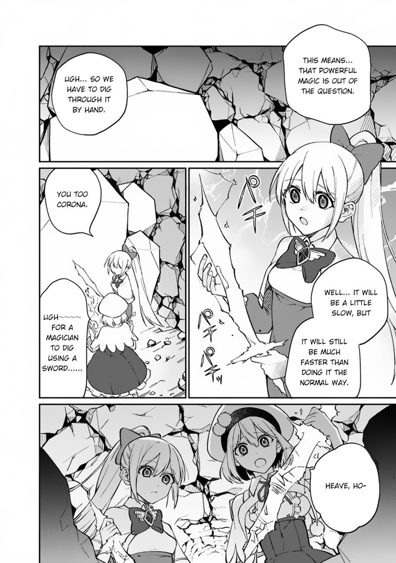 Boku No Kawai Musume Wa Futago No Kenja Tokugi Ga Debafu No Teihen Kuro Madoushi Sodateta Futago No Musume Ga S Rank No Dai Kenja Ni Natteshimau Chapter 8 Page 12