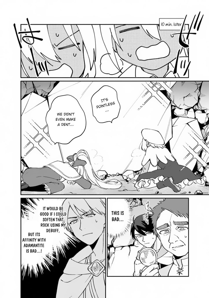 Boku No Kawai Musume Wa Futago No Kenja Tokugi Ga Debafu No Teihen Kuro Madoushi Sodateta Futago No Musume Ga S Rank No Dai Kenja Ni Natteshimau Chapter 8 Page 14
