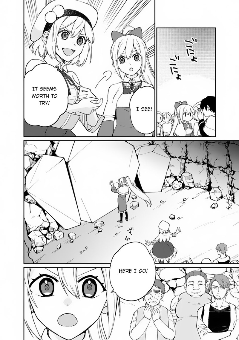 Boku No Kawai Musume Wa Futago No Kenja Tokugi Ga Debafu No Teihen Kuro Madoushi Sodateta Futago No Musume Ga S Rank No Dai Kenja Ni Natteshimau Chapter 8 Page 16