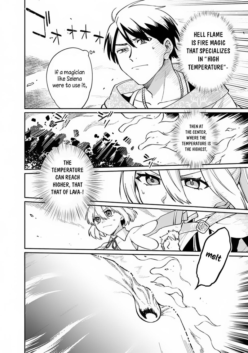 Boku No Kawai Musume Wa Futago No Kenja Tokugi Ga Debafu No Teihen Kuro Madoushi Sodateta Futago No Musume Ga S Rank No Dai Kenja Ni Natteshimau Chapter 8 Page 18