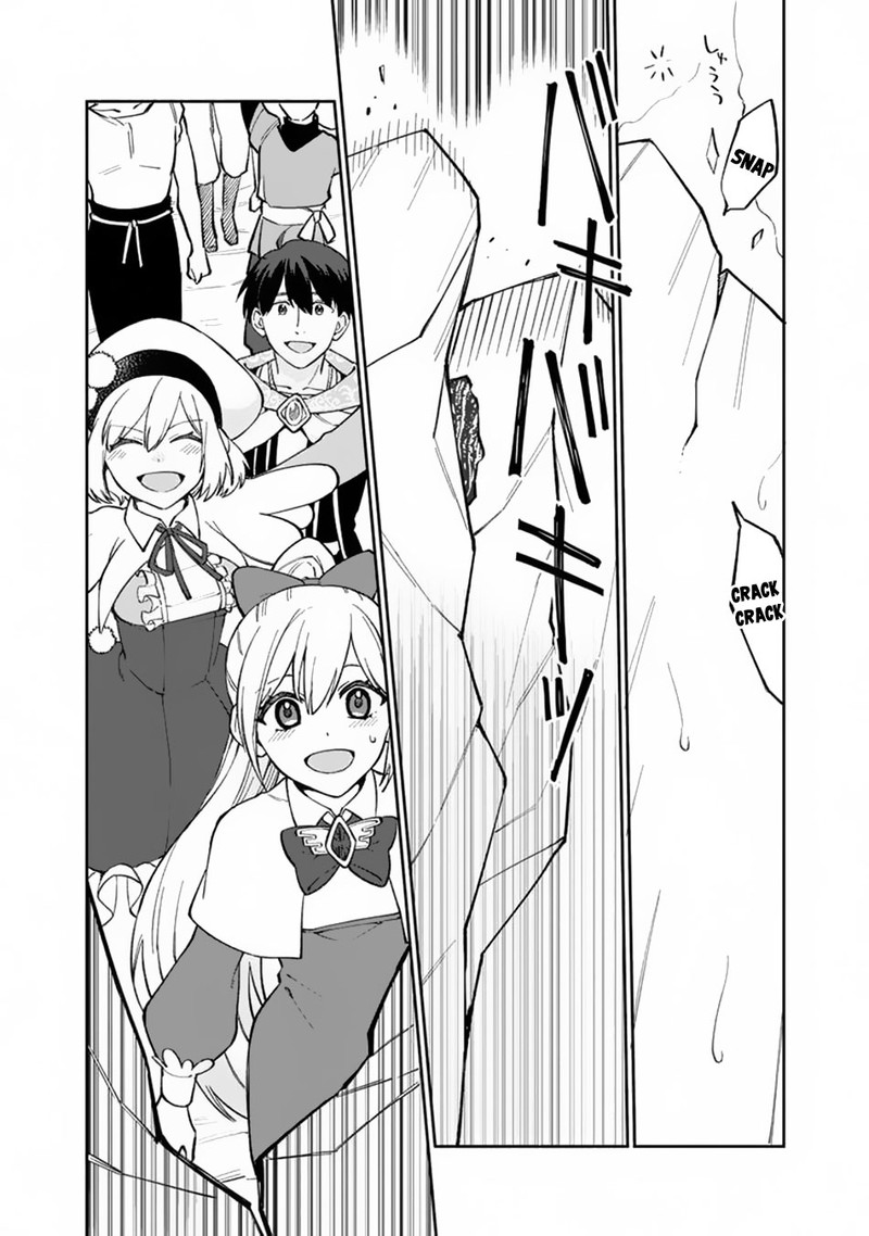 Boku No Kawai Musume Wa Futago No Kenja Tokugi Ga Debafu No Teihen Kuro Madoushi Sodateta Futago No Musume Ga S Rank No Dai Kenja Ni Natteshimau Chapter 8 Page 20