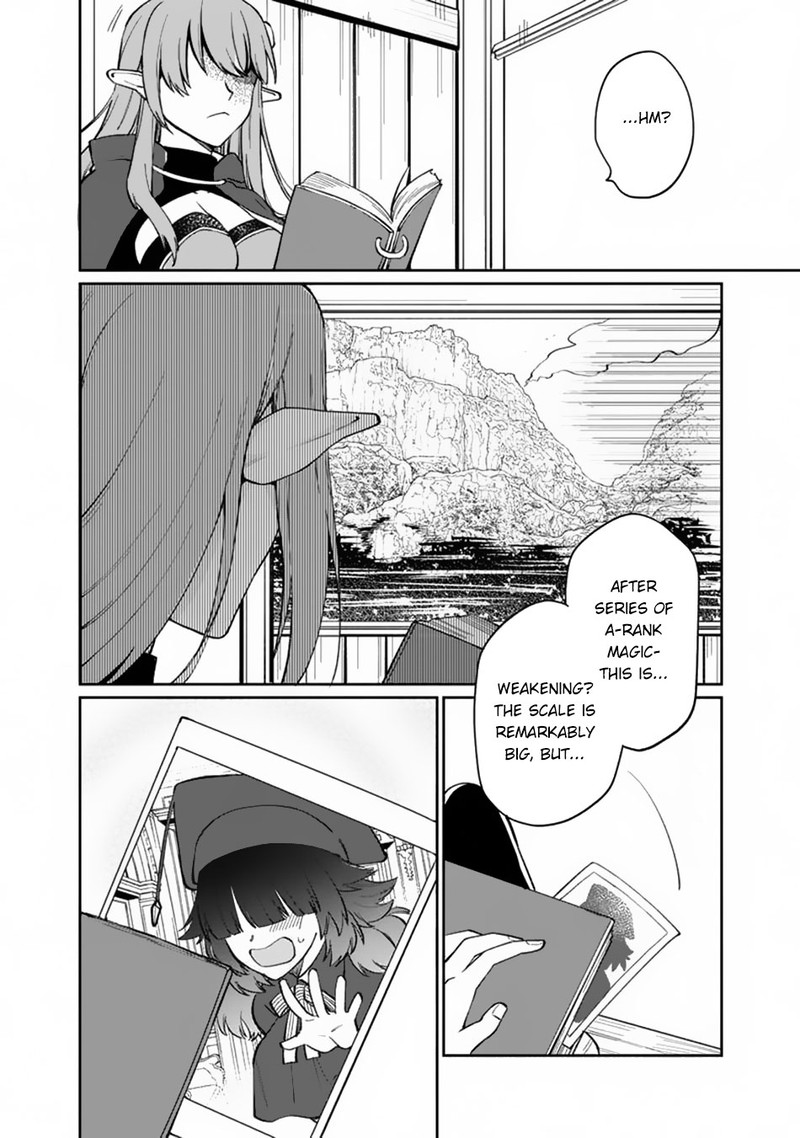Boku No Kawai Musume Wa Futago No Kenja Tokugi Ga Debafu No Teihen Kuro Madoushi Sodateta Futago No Musume Ga S Rank No Dai Kenja Ni Natteshimau Chapter 8 Page 22