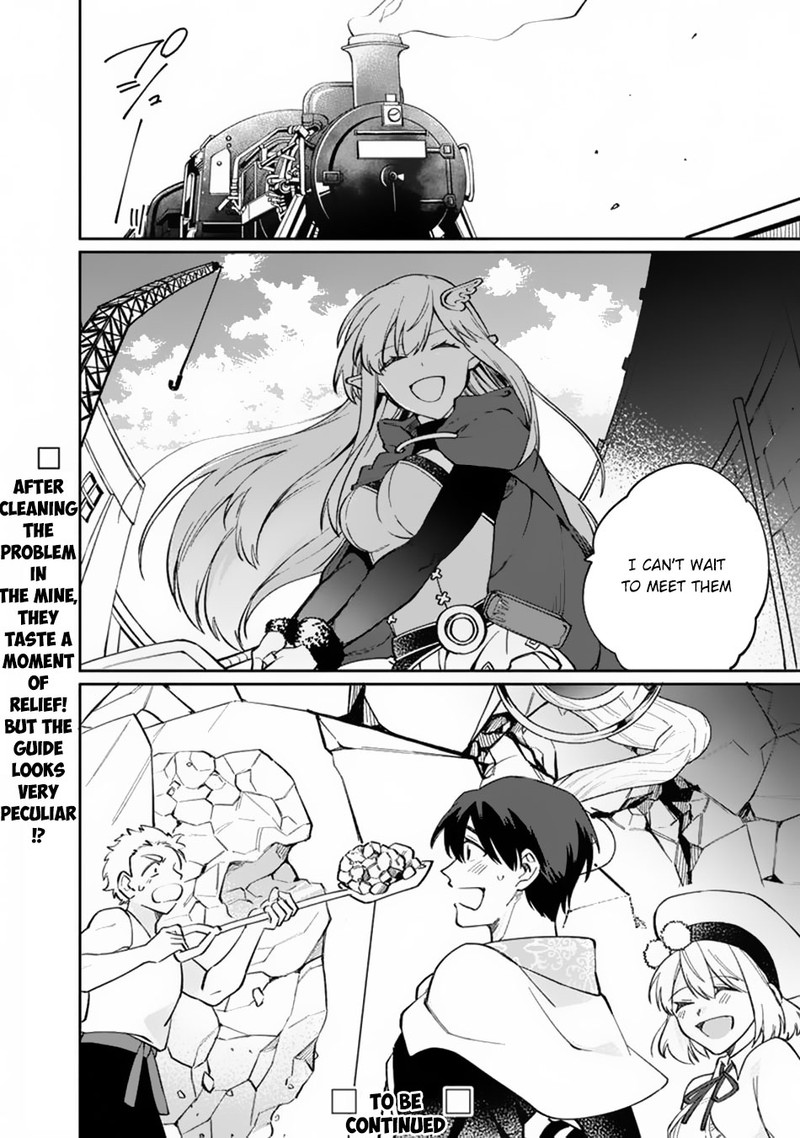 Boku No Kawai Musume Wa Futago No Kenja Tokugi Ga Debafu No Teihen Kuro Madoushi Sodateta Futago No Musume Ga S Rank No Dai Kenja Ni Natteshimau Chapter 8 Page 24