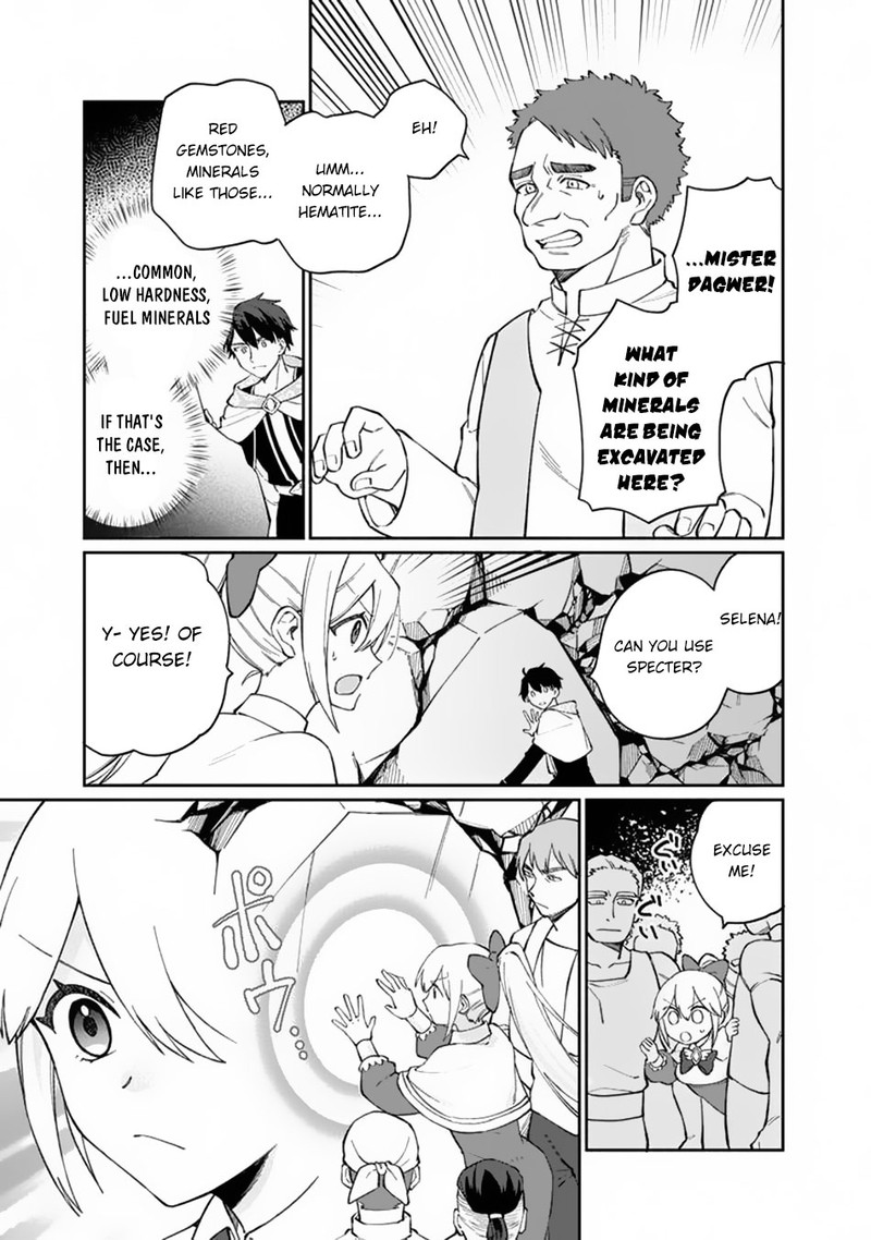 Boku No Kawai Musume Wa Futago No Kenja Tokugi Ga Debafu No Teihen Kuro Madoushi Sodateta Futago No Musume Ga S Rank No Dai Kenja Ni Natteshimau Chapter 8 Page 5