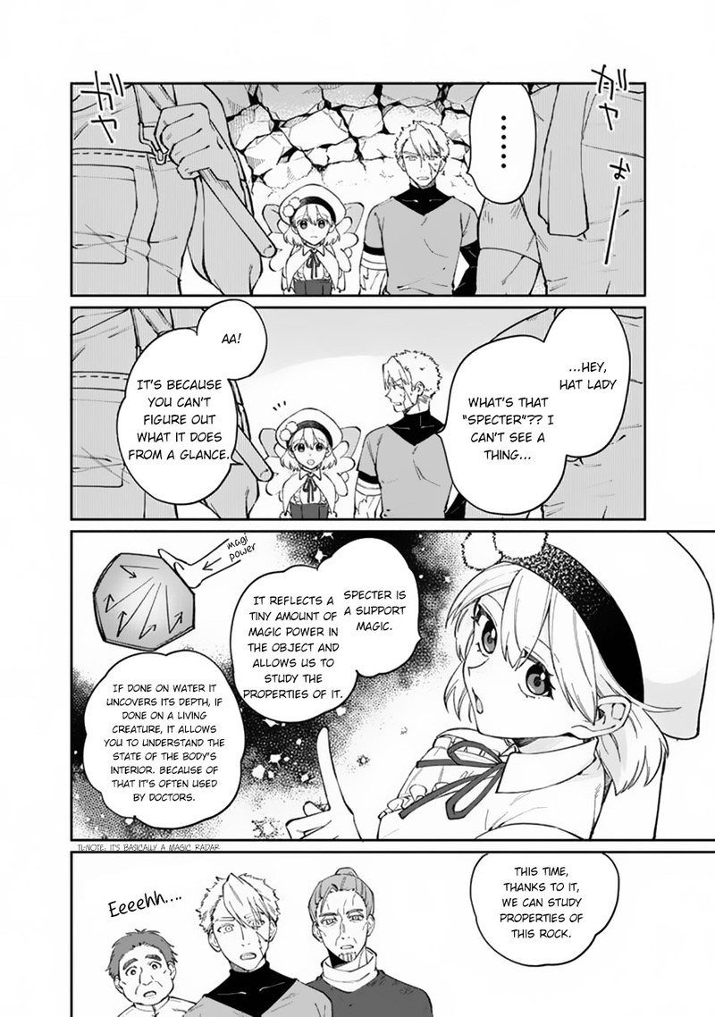 Boku No Kawai Musume Wa Futago No Kenja Tokugi Ga Debafu No Teihen Kuro Madoushi Sodateta Futago No Musume Ga S Rank No Dai Kenja Ni Natteshimau Chapter 8 Page 6