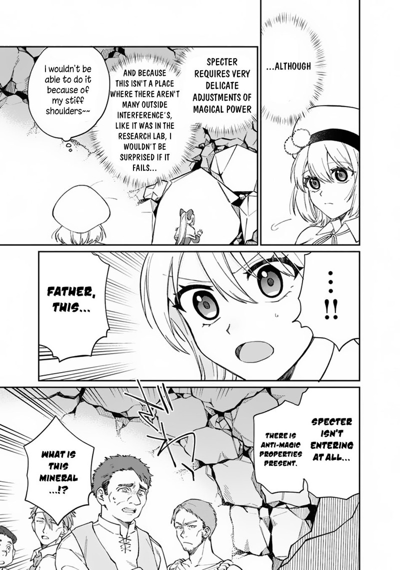 Boku No Kawai Musume Wa Futago No Kenja Tokugi Ga Debafu No Teihen Kuro Madoushi Sodateta Futago No Musume Ga S Rank No Dai Kenja Ni Natteshimau Chapter 8 Page 7