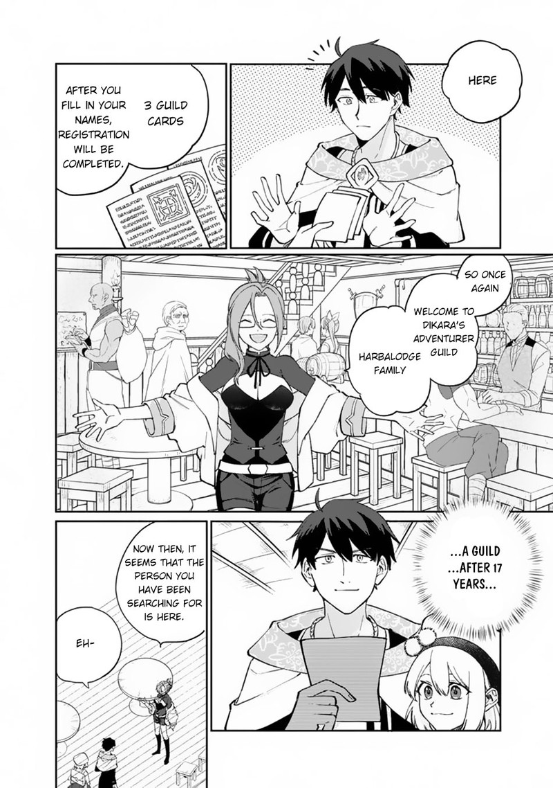 Boku No Kawai Musume Wa Futago No Kenja Tokugi Ga Debafu No Teihen Kuro Madoushi Sodateta Futago No Musume Ga S Rank No Dai Kenja Ni Natteshimau Chapter 9 Page 10
