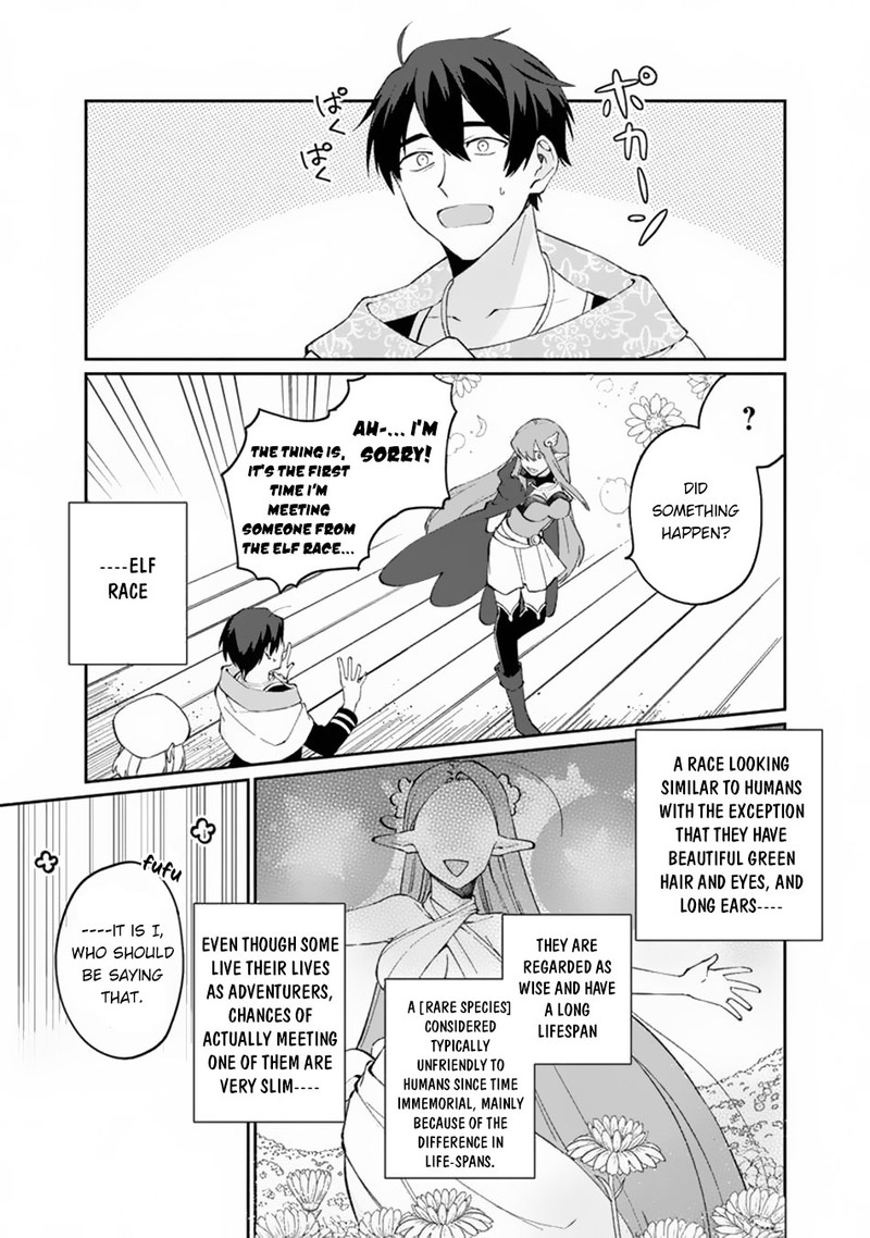 Boku No Kawai Musume Wa Futago No Kenja Tokugi Ga Debafu No Teihen Kuro Madoushi Sodateta Futago No Musume Ga S Rank No Dai Kenja Ni Natteshimau Chapter 9 Page 13