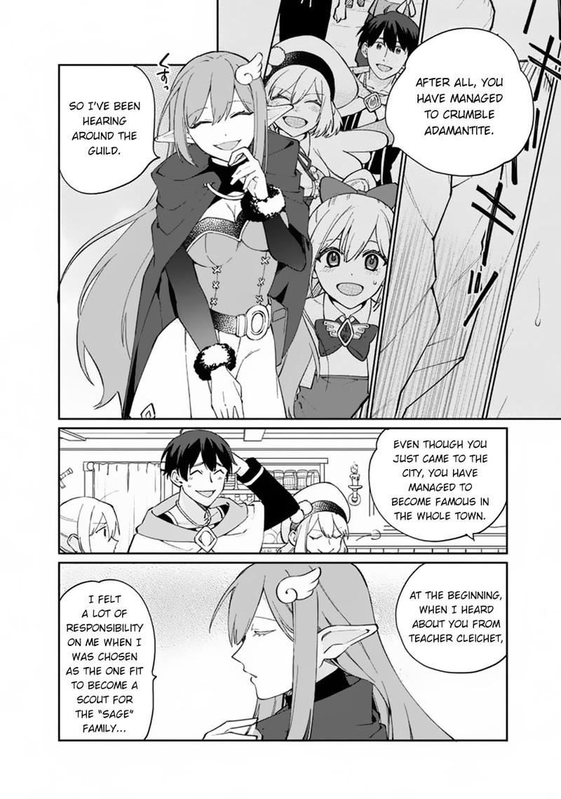 Boku No Kawai Musume Wa Futago No Kenja Tokugi Ga Debafu No Teihen Kuro Madoushi Sodateta Futago No Musume Ga S Rank No Dai Kenja Ni Natteshimau Chapter 9 Page 14