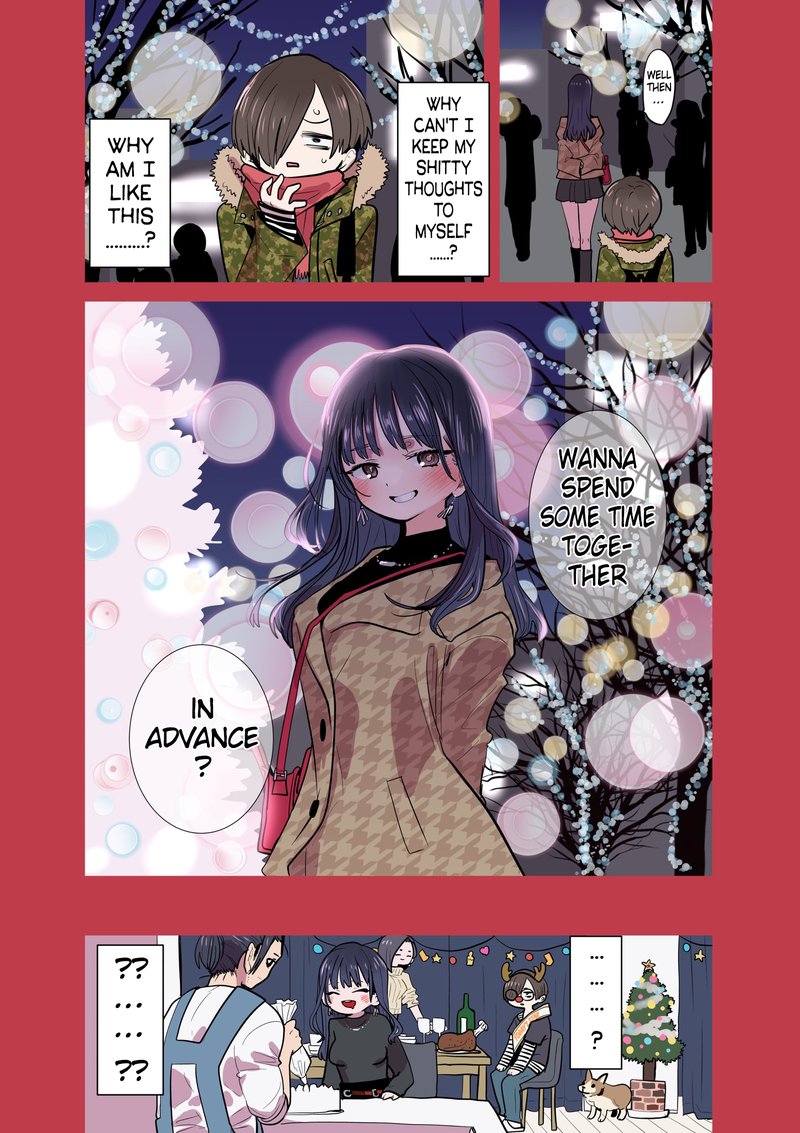 Boku No Kokoro No Yabai Yatsu Chapter 111a Page 2