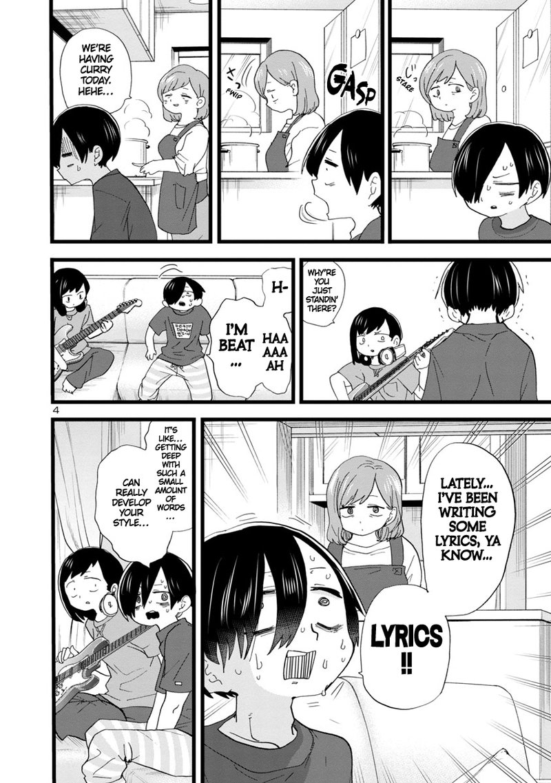 Boku No Kokoro No Yabai Yatsu Chapter 115 Page 5